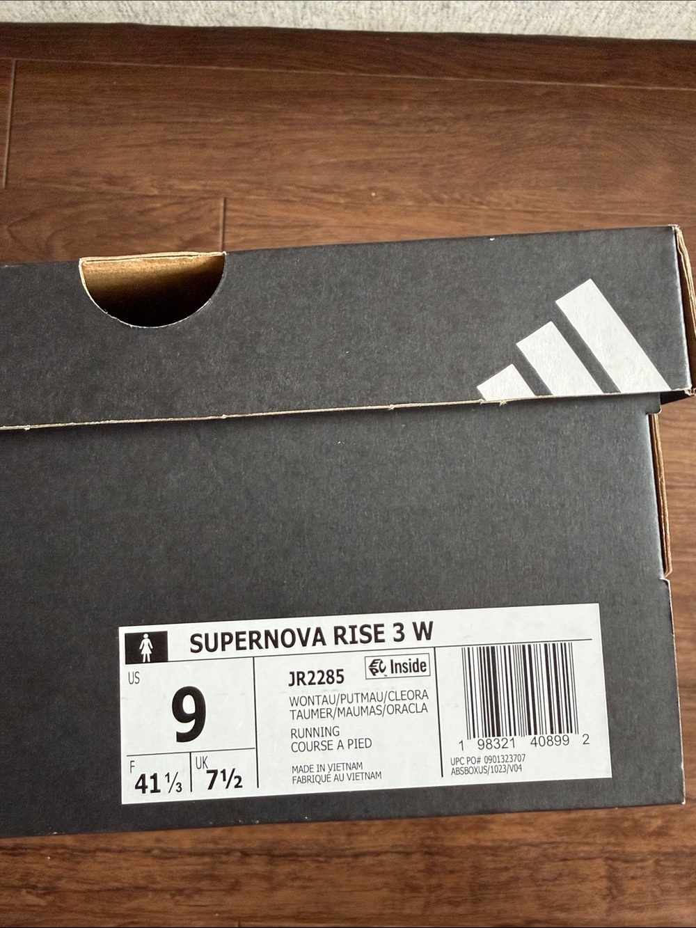 Adidas Supernova Rise 3 W - Picture 6 of 6